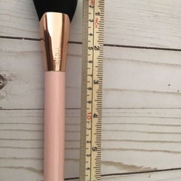 tarte Cosmetics BUFF & BRONZE FACE BRUSH - BRAND NEW Pretty Pink! - Picture 4 of 7